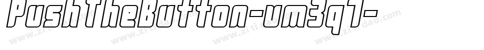 PushTheButton-vm3q7字体转换
