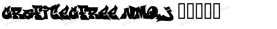 GrafitegFree-nmqJ字体转换