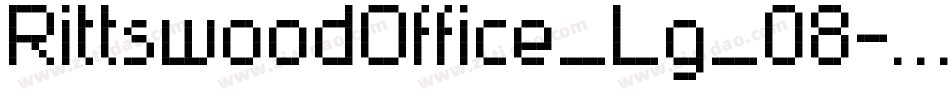 RittswoodOffice_Lg_08字体转换