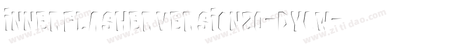 InnerFlasherVersion20-DYqW字体转换