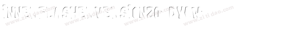 InnerFlasherVersion20-DYqW字体转换