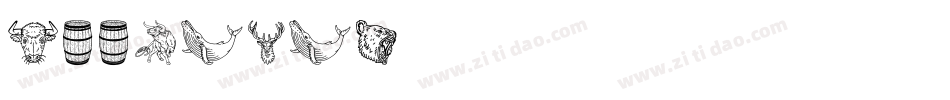 ROOSEVEL字体转换