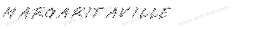 MargaritaVille字体转换