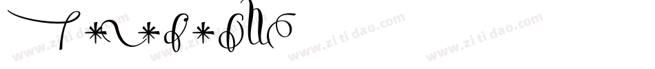 Salamander字体转换