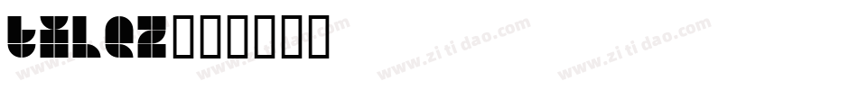 TILEZ字体转换