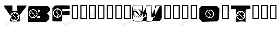 YBFavoriteWasteOfTime字体转换
