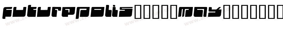 Futurepolis3000-maY2字体转换