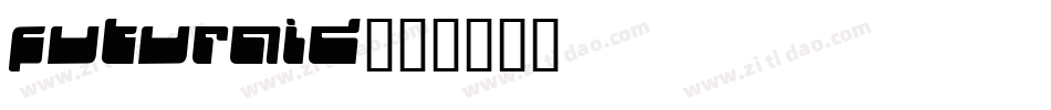 futuraid字体转换