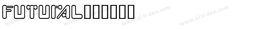 FUTURAL字体转换