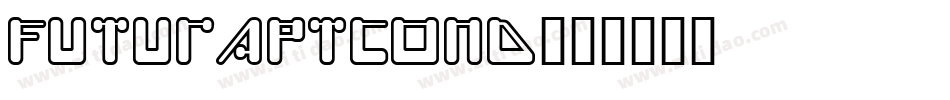 FuturaPTcond字体转换