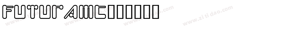 Futuramc字体转换
