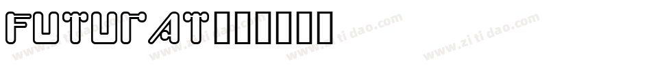 Futurat字体转换