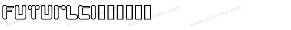Futurlci字体转换