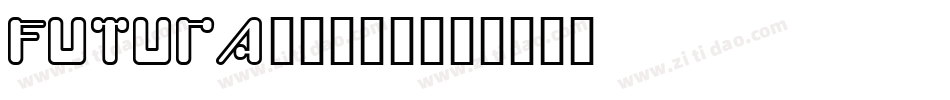 futura-2020字体转换