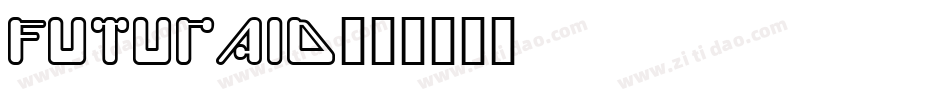 futuraid字体转换