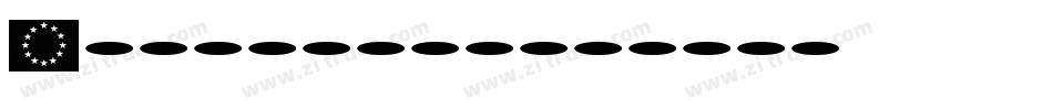 EuroSlavicSans字体转换