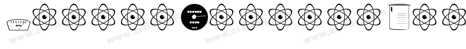 Rabid_Science字体转换