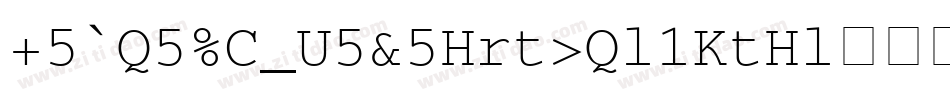 SecretCodeRegular-1ylg字体转换