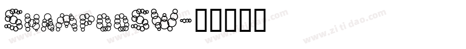 ShampooSW字体转换