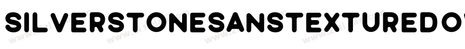 SilverstoneSansTextured-owv0z字体转换 SilverstoneSansTextured-owv0z字体转换