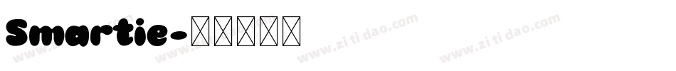 Smartie字体转换