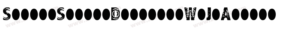 SummerSplashDisplay-WyJ7A字体转换