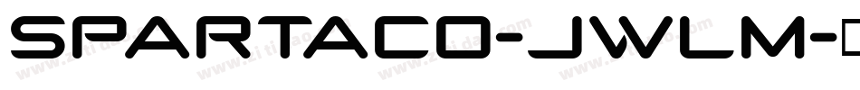 Spartaco-jwLM字体转换