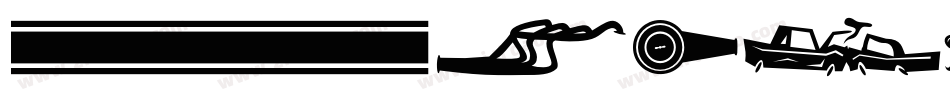 ThistlemParts字体转换