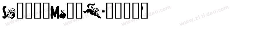 SpookyMagic字体转换