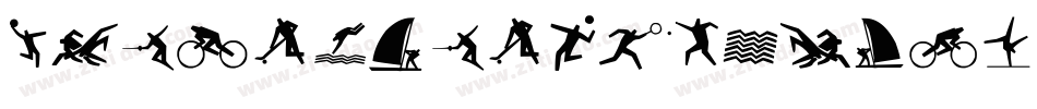 1StCavItalic-znp4字体转换