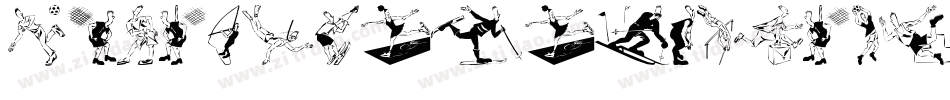 SportiveRegular-L3Ov3字体转换