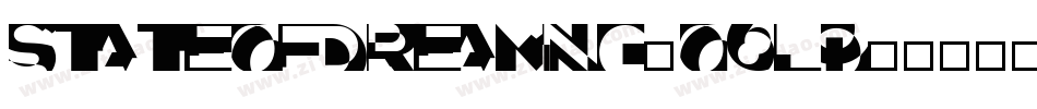 Stateofdreaming-o6lq字体转换
