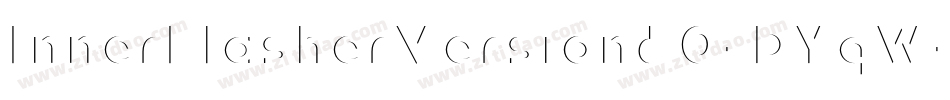 InnerFlasherVersion20-DYqW字体转换