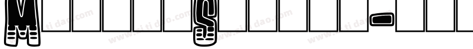 MarvelScript字体转换