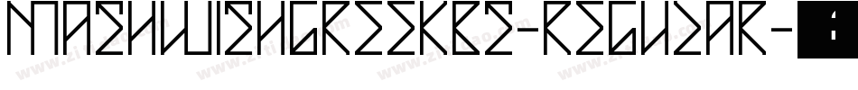 MathWithGreekBT-Regular字体转换