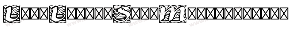 LinoLetterStd-Medium字体转换