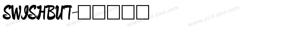 SWISHBUT字体转换
