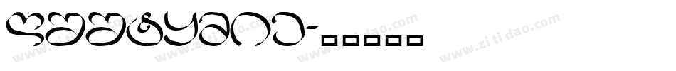 RSStymie字体转换