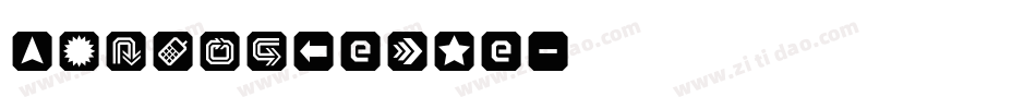 SymbolNerve字体转换
