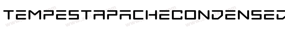 TempestApacheCondensedItal-pYOv字体转换 TempestApacheCondensedItal-pYOv字体转换