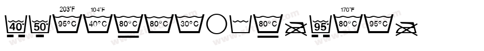 LHolidayPi-One字体转换