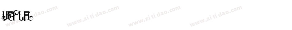 Veila字体转换