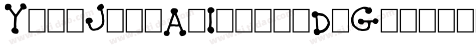 YourJustAnIdiot-DdG9字体转换