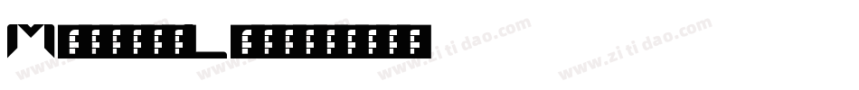 MissingLink字体转换