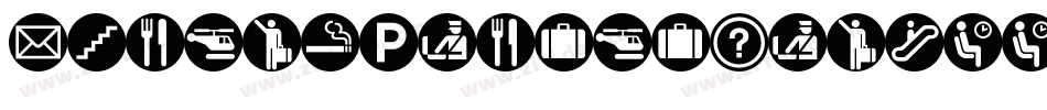 AezTransportation2005-8eAJ字体转换