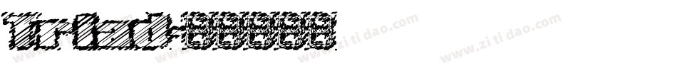 Triad字体转换
