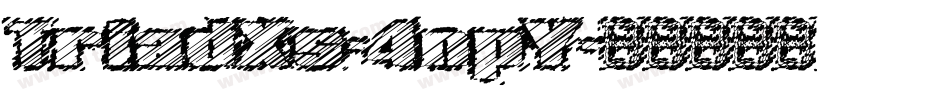 TriadXs-4npY字体转换