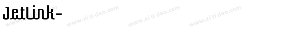 JetLink字体转换