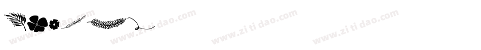 Tycho字体转换