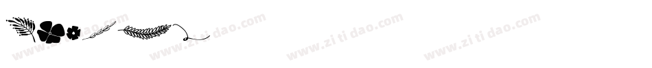 Tycho字体转换